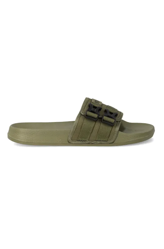 Nico Sports Clip Slide _ 155740 _ Fatigue sold by Dunns