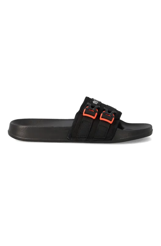 Nico Sports Clip Slide _ 155741 _ Black sold by Dunns