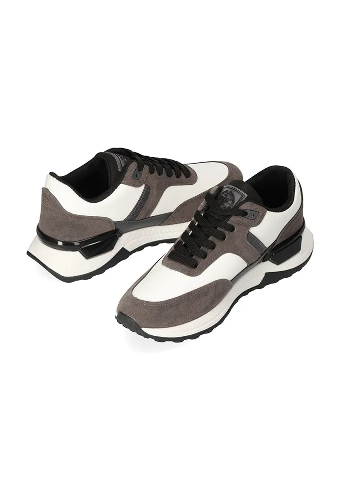 Jax Multi Panel Sneaker _ 155399 _ Multi sold by Dunns product image thumbnail 2
