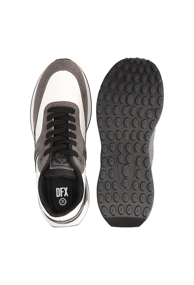 Jax Multi Panel Sneaker _ 155399 _ Multi sold by Dunns product image thumbnail 4