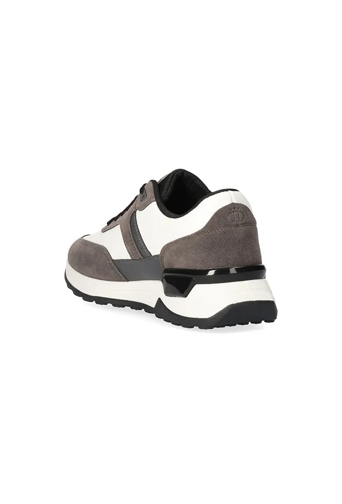 Jax Multi Panel Sneaker _ 155399 _ Multi sold by Dunns product image thumbnail 3