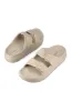 Romana Platform Mule _ 156105 _ Nude sold by Dunns