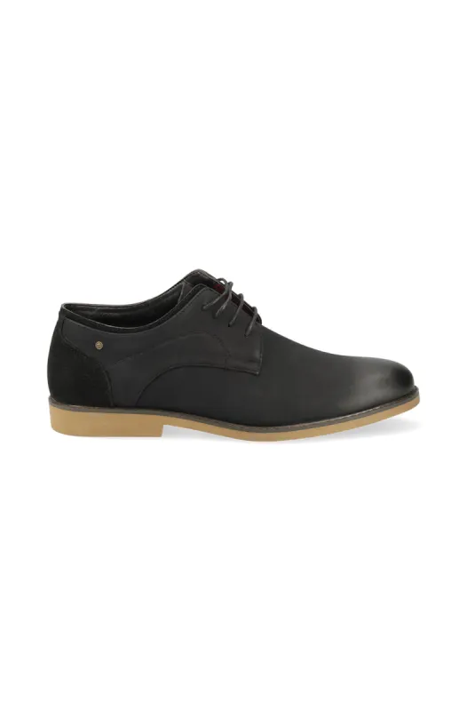 Gerald Lace Up _ 146674 _ Black sold by Dunns