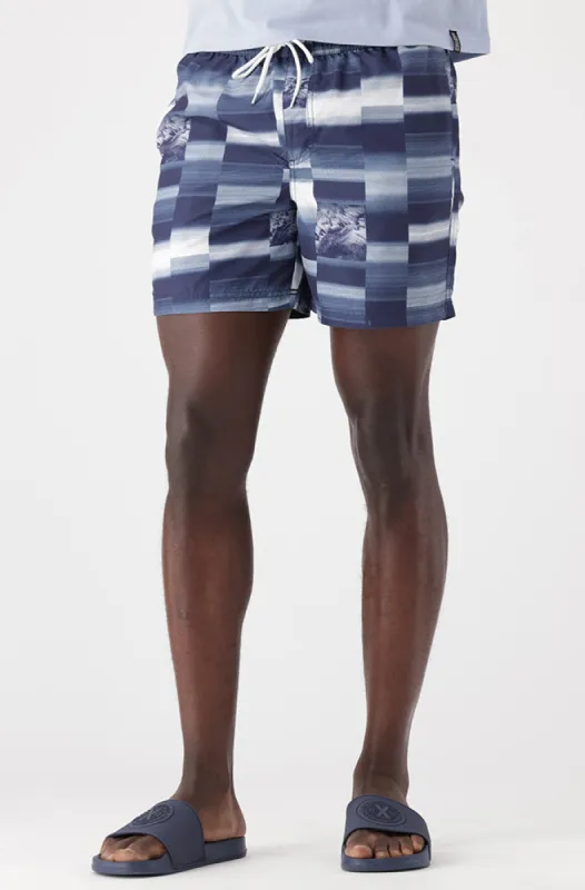 Norfolk Swim Short _ 153714 _ Multi sold by Dunns