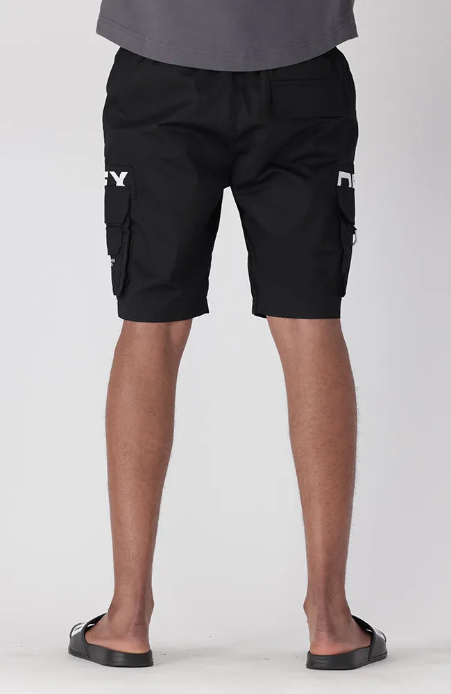 Nashold Utility Short _ 154135 _ Black sold by Dunns product image thumbnail 4