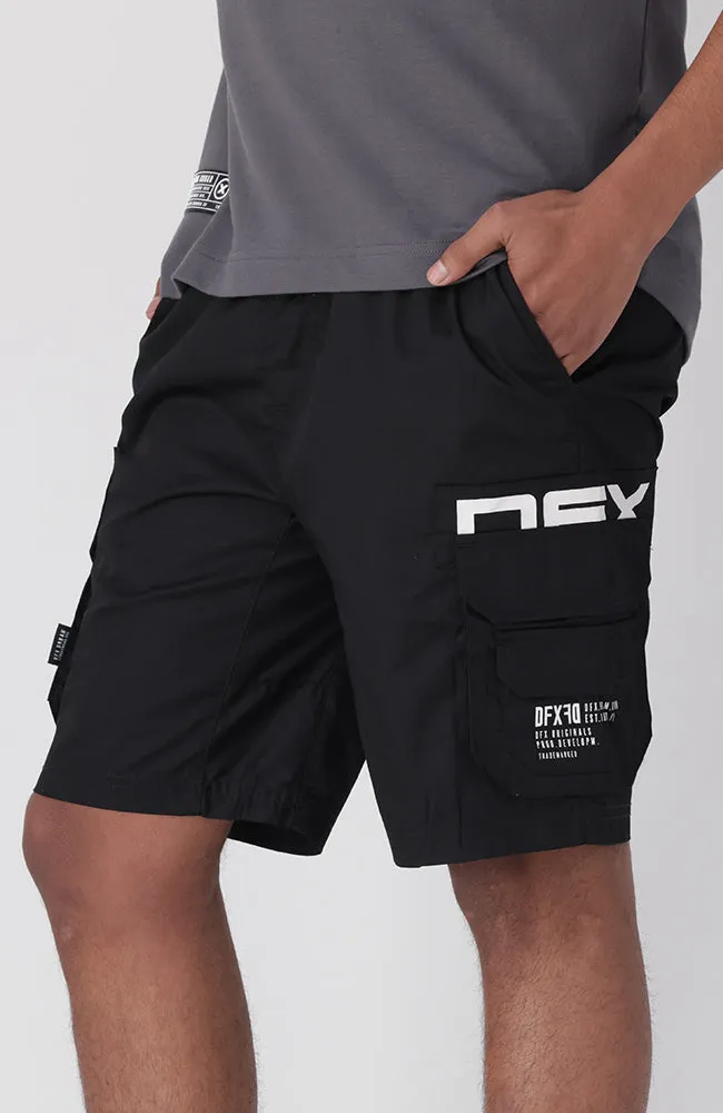 Nashold Utility Short _ 154135 _ Black sold by Dunns product image thumbnail 2