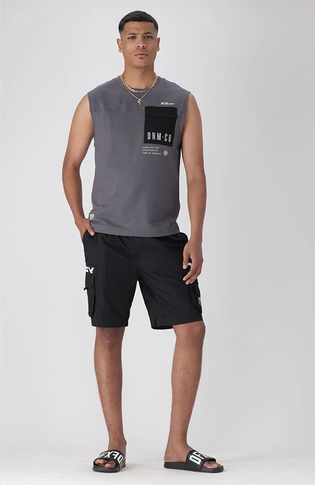 Nashold Utility Short _ 154135 _ Black sold by Dunns product image thumbnail 5