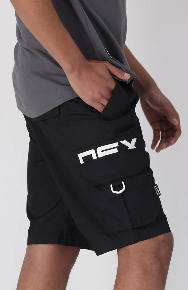 Nashold Utility Short _ 154135 _ Black sold by Dunns product image thumbnail 3