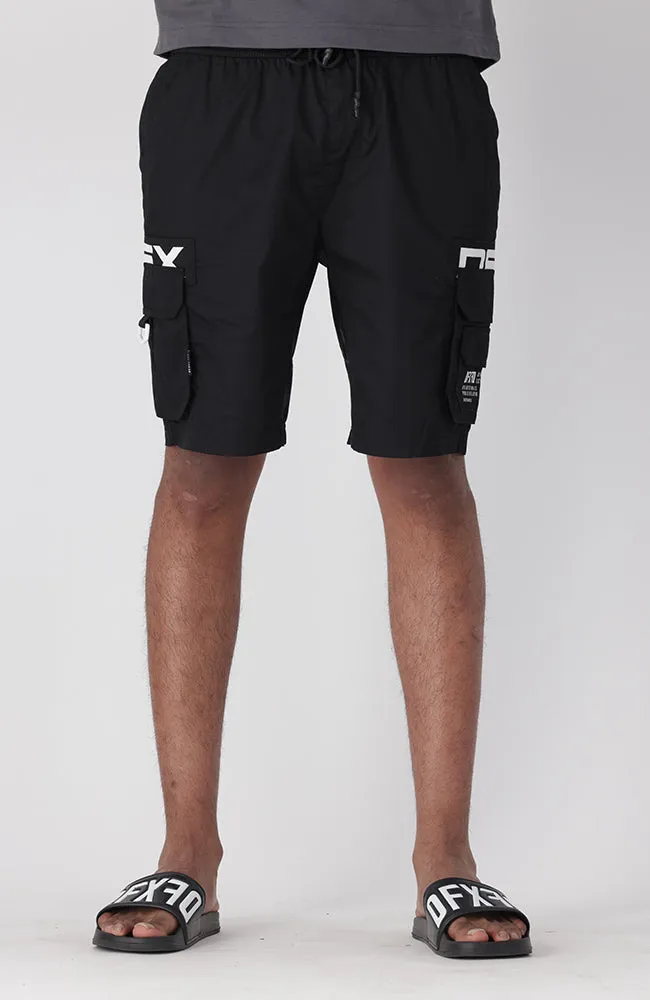Nashold Utility Short _ 154135 _ Black sold by Dunns