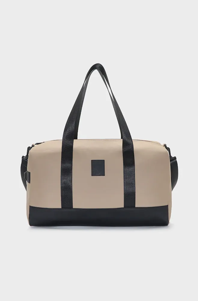 Rocco Utility Slingbag _ 154649 _ Stone sold by Dunns