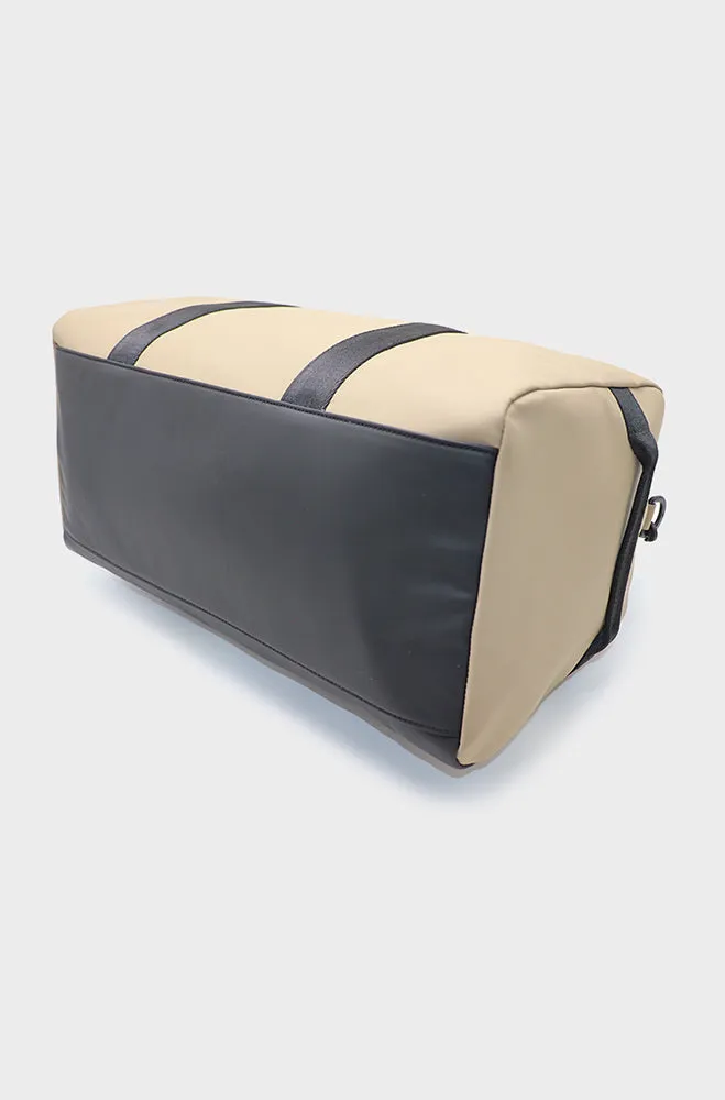 Rocco Utility Slingbag _ 154649 _ Stone sold by Dunns product image thumbnail 4