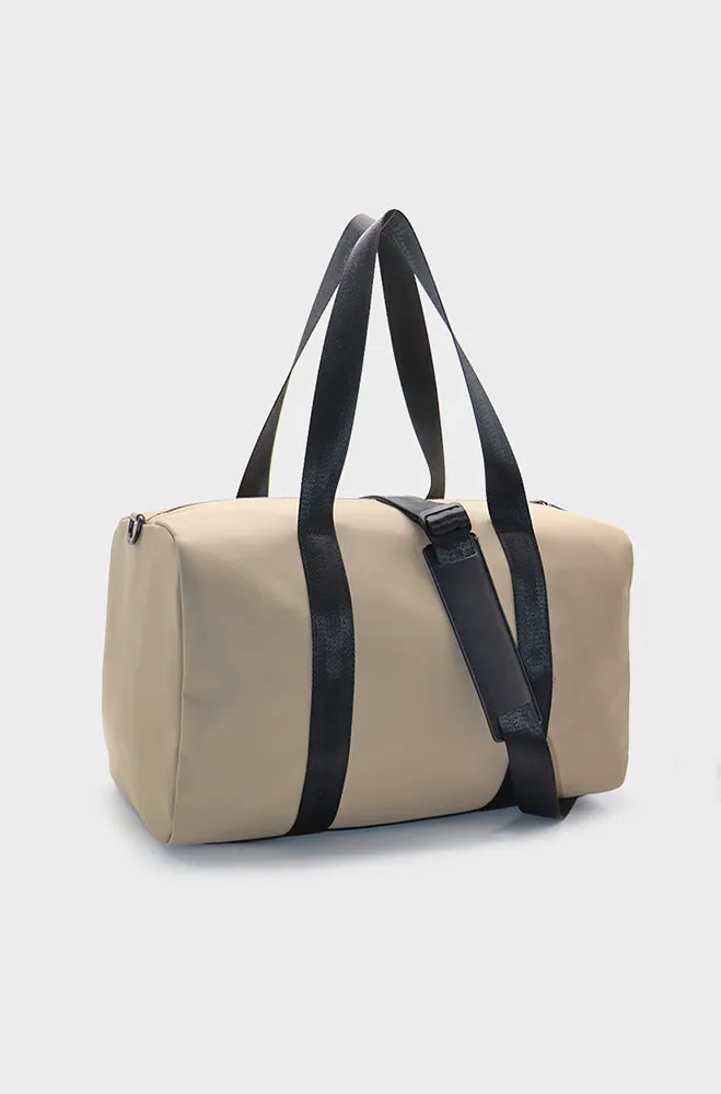 Rocco Utility Slingbag _ 154649 _ Stone sold by Dunns product image thumbnail 2