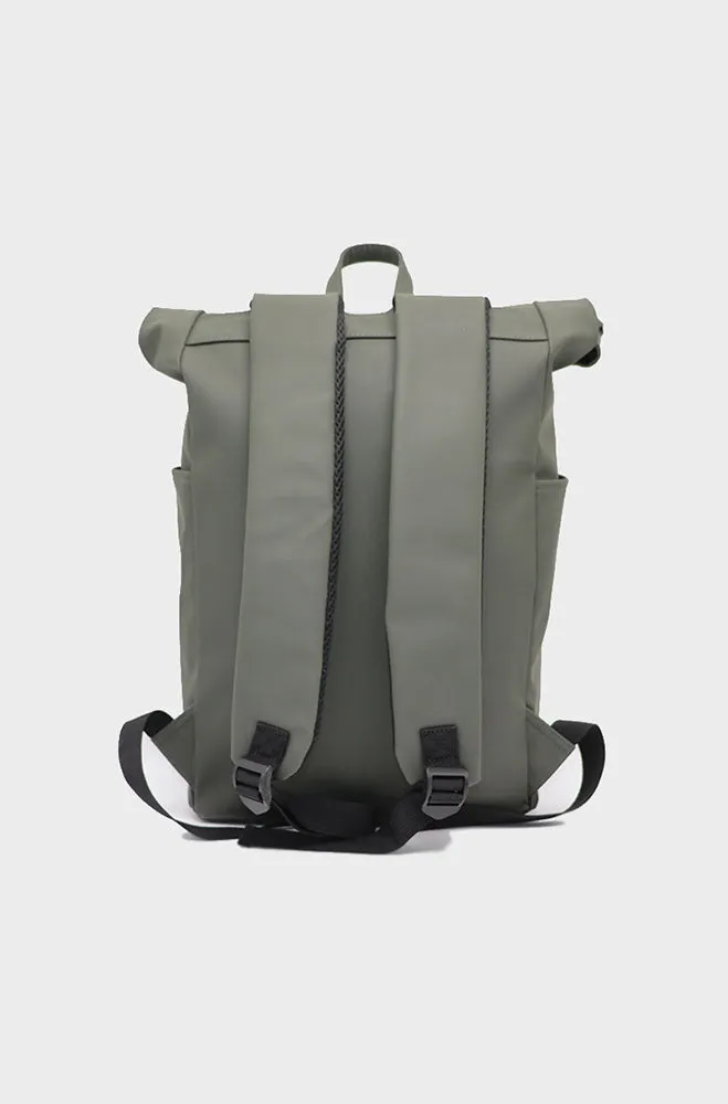 Ezra Pu Coated Backpack _ 154646 _ Multi sold by Dunns product image thumbnail 3