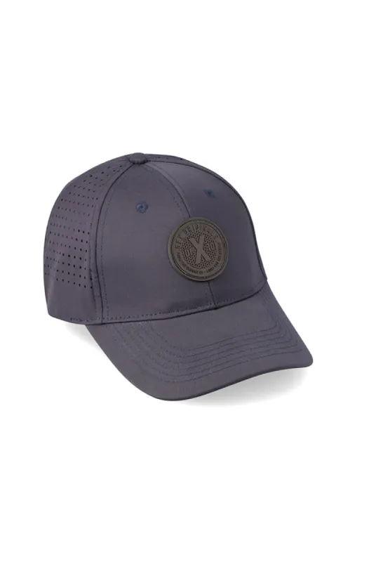 Benjie Peakcap _ 152456 _ Blue sold by Dunns