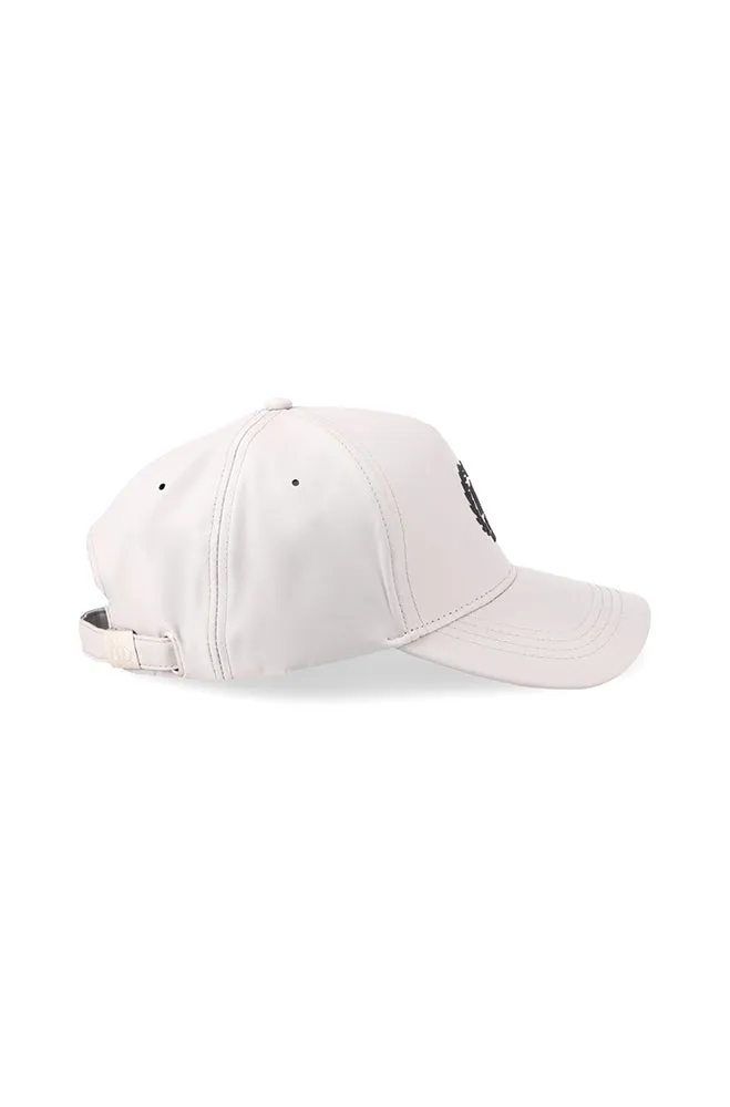 Asher Basic Peakcap _ 154875 _ Grey sold by Dunns product image thumbnail 2