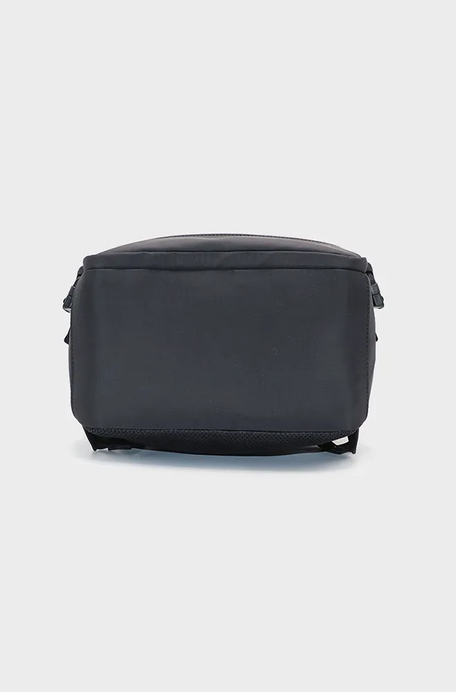 Alex Nylon Backpack _ 154867 _ Black sold by Dunns product image thumbnail 4