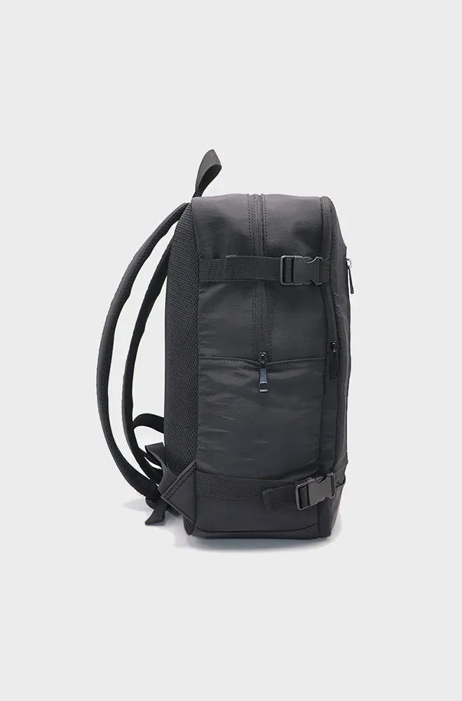 Alex Nylon Backpack _ 154867 _ Black sold by Dunns product image thumbnail 2