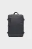 Alex Nylon Backpack _ 154867 _ Black sold by Dunns