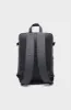 Alex Nylon Backpack _ 154867 _ Black sold by Dunns