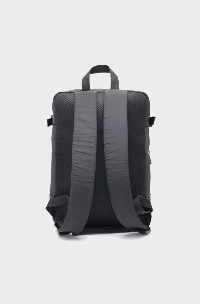 Alex Nylon Backpack _ 154867 _ Black sold by Dunns product image thumbnail 3