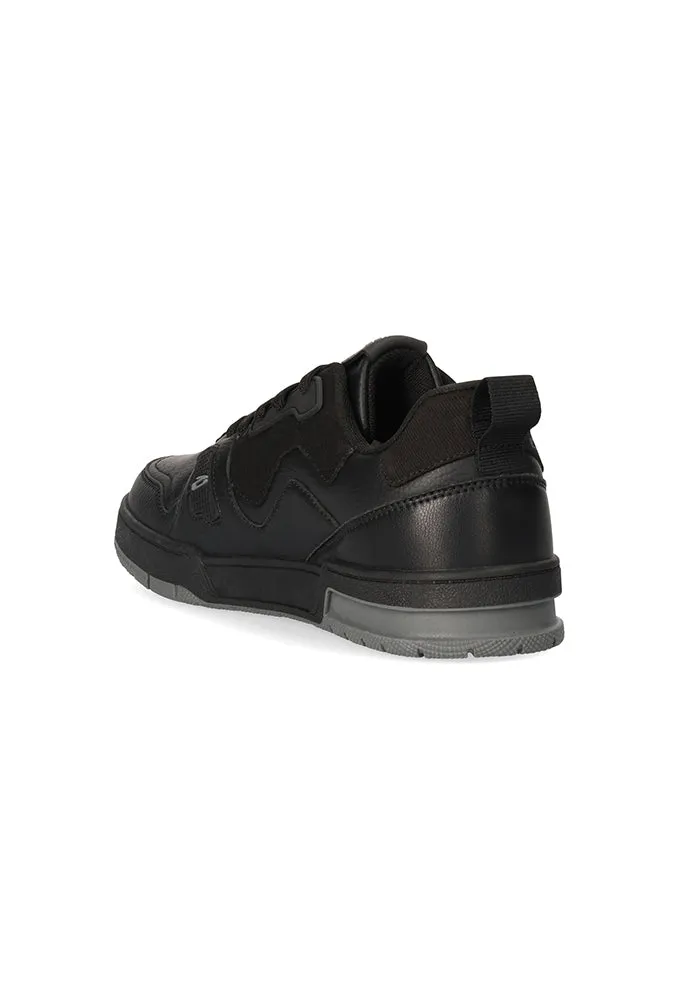 Loxion Kulca Printed Sneaker _ 151951 _ Black sold by Dunns product image thumbnail 3