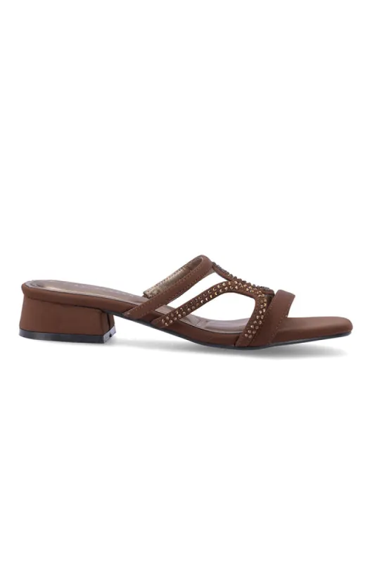 Willa Mule _ 153222 _ Brown sold by Dunns