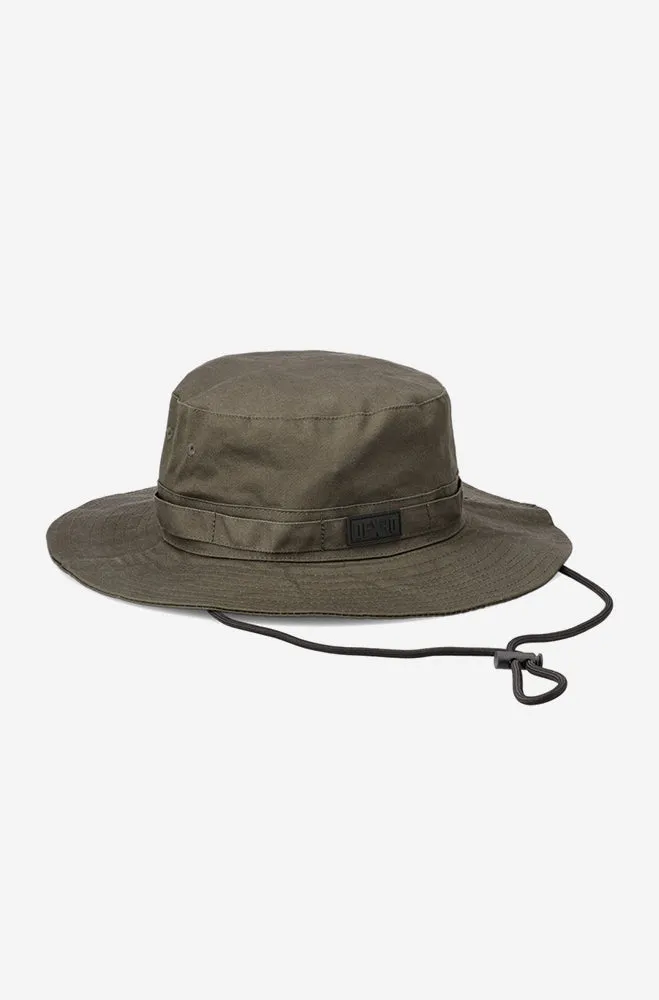Jack Denim Utility Tie Bucket Hat _ 154883 _ Fatigue sold by Dunns product image thumbnail 2