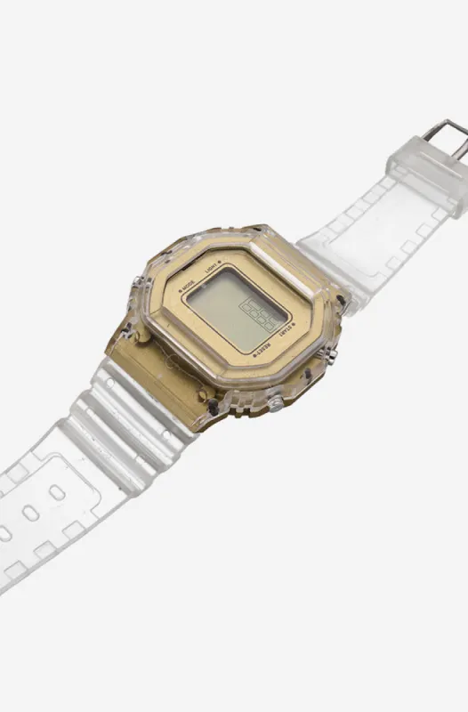 Grant Silicone Strap Watch _ 155123 _ White sold by Dunns