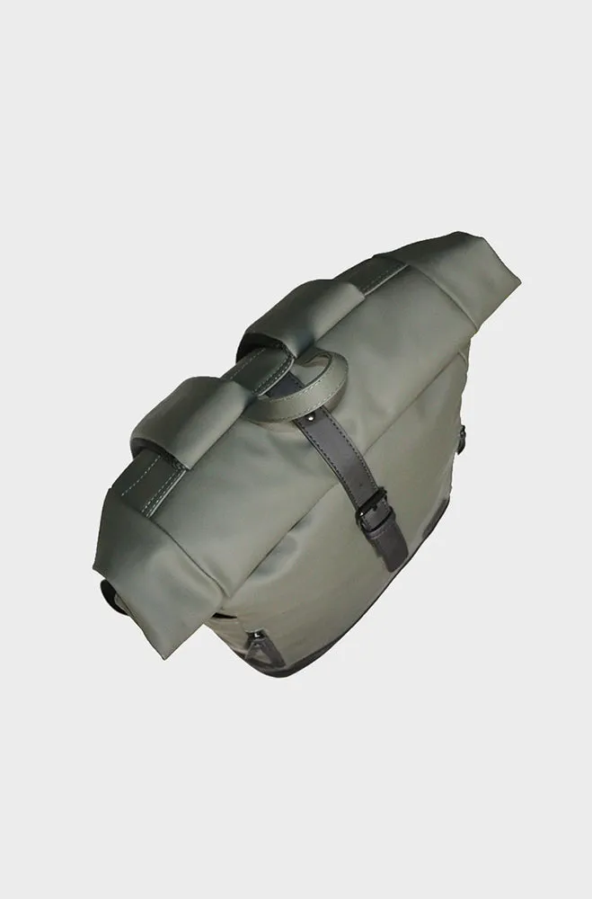 Ezra Pu Coated Backpack _ 154646 _ Multi sold by Dunns product image thumbnail 4