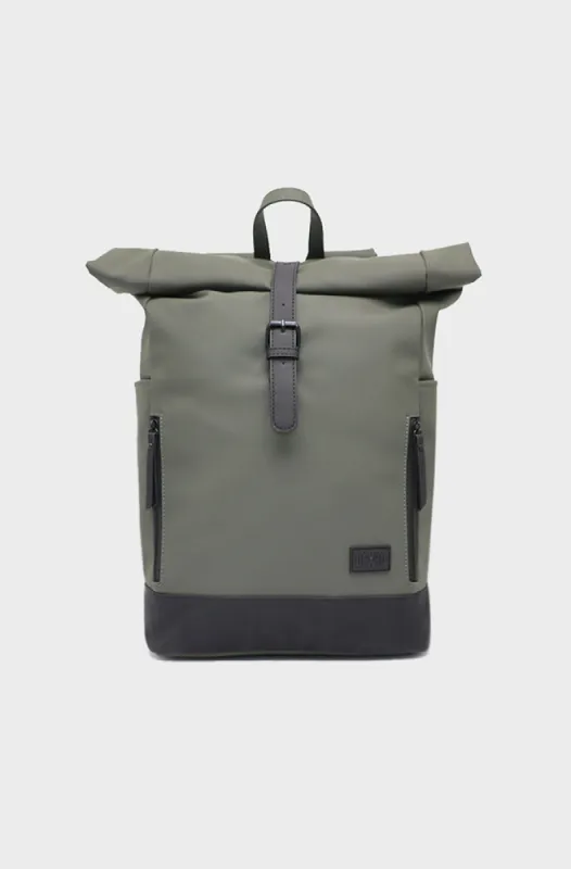 Ezra Pu Coated Backpack _ 154646 _ Multi sold by Dunns