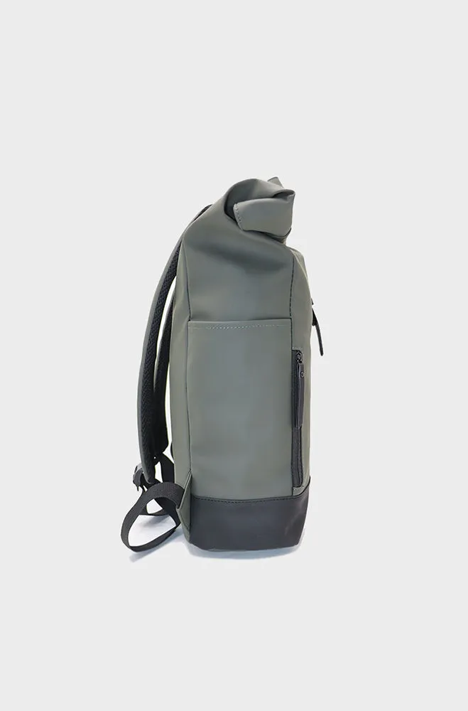 Ezra Pu Coated Backpack _ 154646 _ Multi sold by Dunns product image thumbnail 2