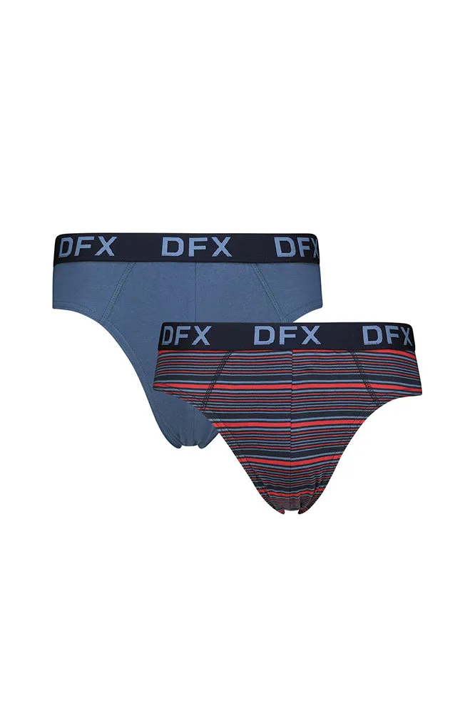 Lance Briefs 2pk _ 150231 _ Blue sold by Dunns