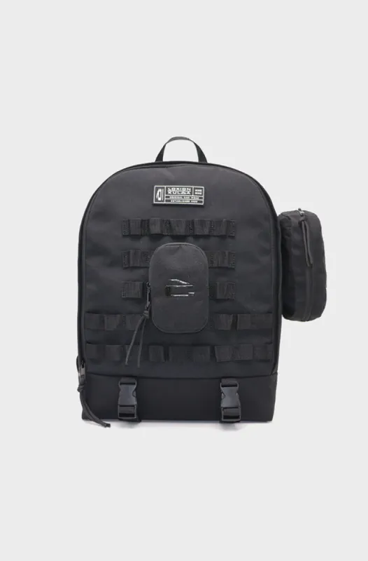 Loxion Kulca Backpack _ 152430 _ Black sold by Dunns