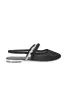 Audra Diamante Trim Pump _ 153886 _ Black sold by Dunns