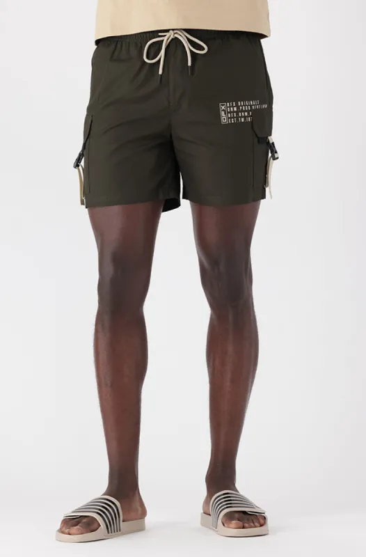 Minot Utility Short _ 153667 _ Fatigue sold by Dunns