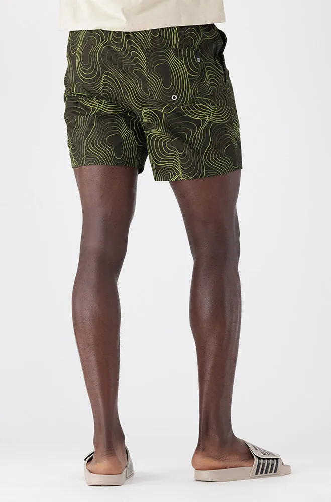 Trainer Pool Short _ 153695 _ Multi sold by Dunns product image thumbnail 3