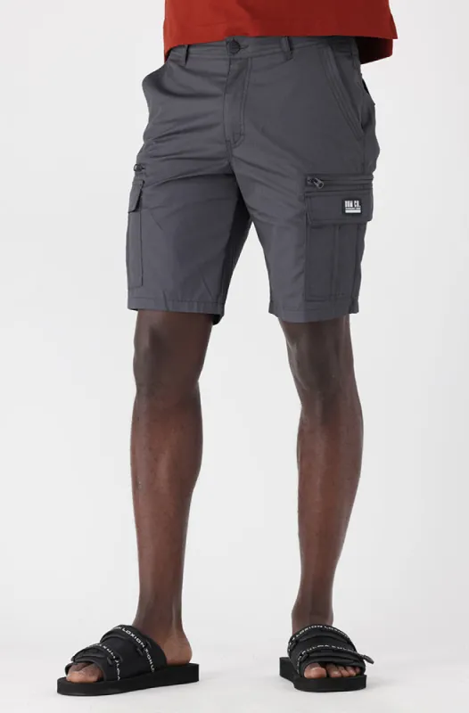 Remembrance Utility Short _ 154137 _ Grey sold by Dunns