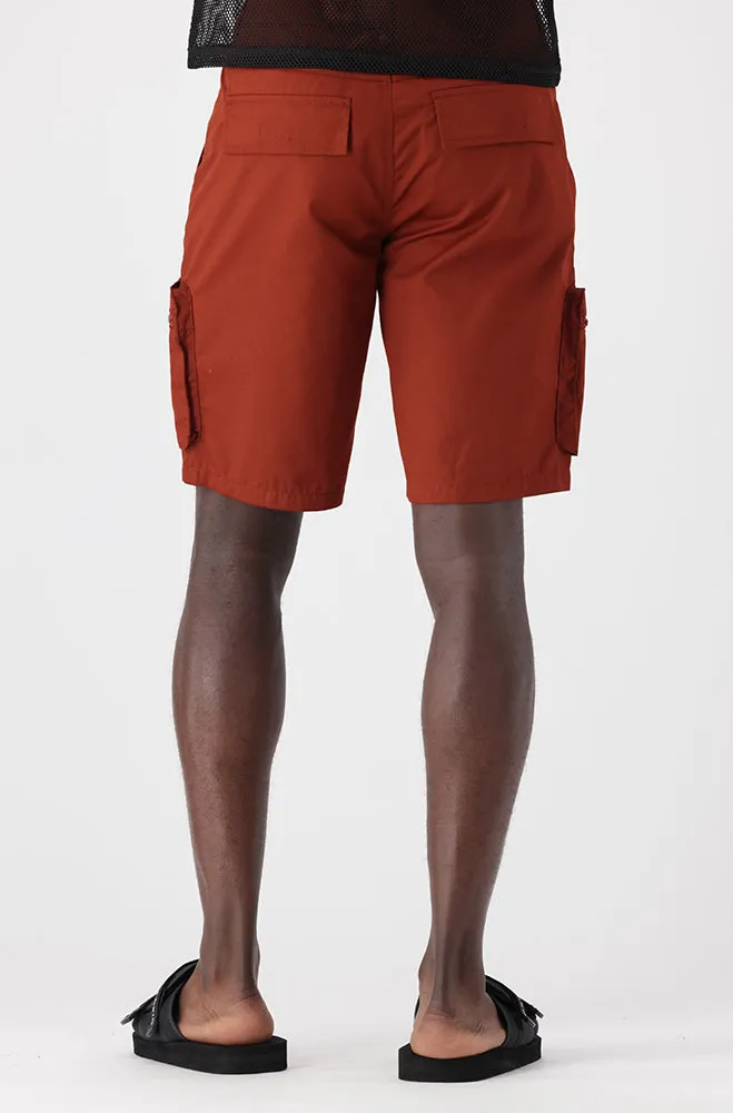 Nebraska Utility Short _ 154206 _ Rust sold by Dunns product image thumbnail 4