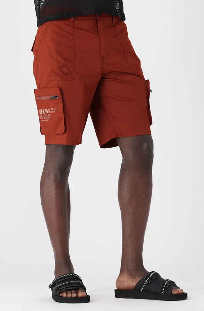 Nebraska Utility Short _ 154206 _ Rust sold by Dunns product image thumbnail 2