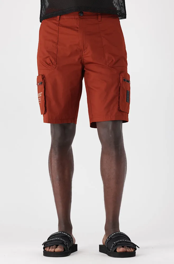 Nebraska Utility Short _ 154206 _ Rust sold by Dunns