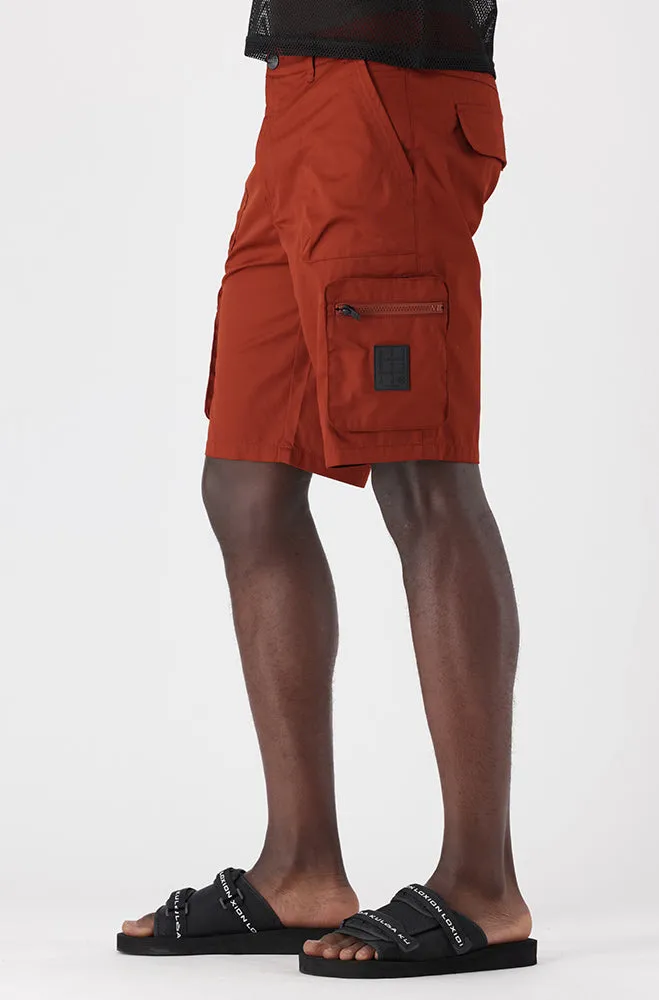 Nebraska Utility Short _ 154206 _ Rust sold by Dunns product image thumbnail 3