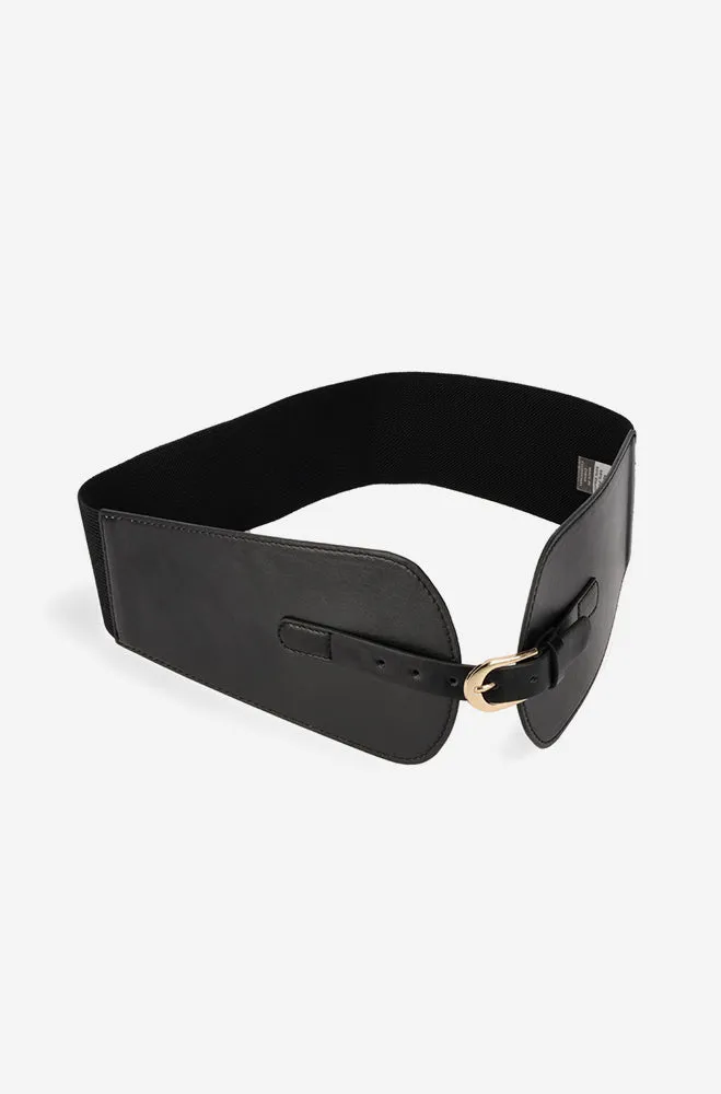 Ella Waist Belt _ 154972 _ Black sold by Dunns product image thumbnail 2