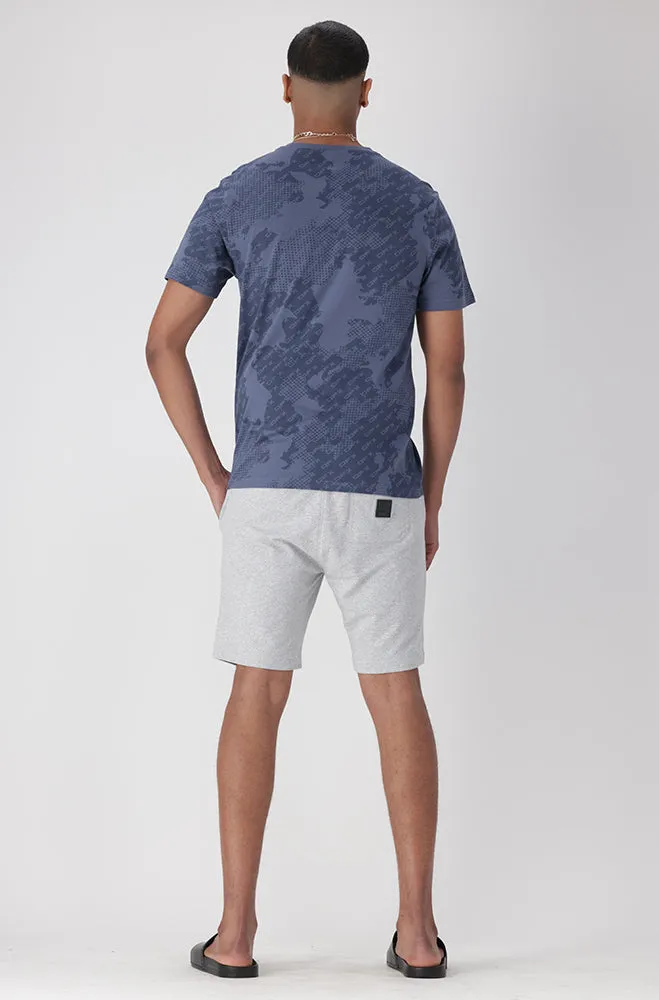 Kingbird Short _ 153832 _ Grey Mel sold by Dunns product image thumbnail 5