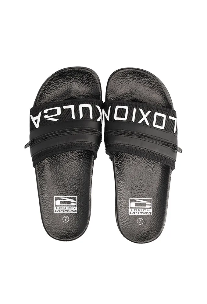 Loxion Kulca Utility Slide _ 151950 _ Black sold by Dunns product image thumbnail 2