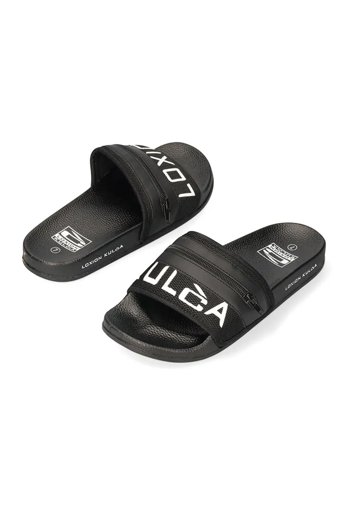 Loxion Kulca Utility Slide _ 151950 _ Black sold by Dunns product image thumbnail 3