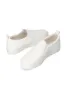 Jemima Pebble Slip On _ 153100 _ White sold by Dunns