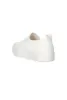 Jemima Pebble Slip On _ 153100 _ White sold by Dunns