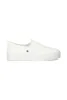 Jemima Pebble Slip On _ 153100 _ White sold by Dunns