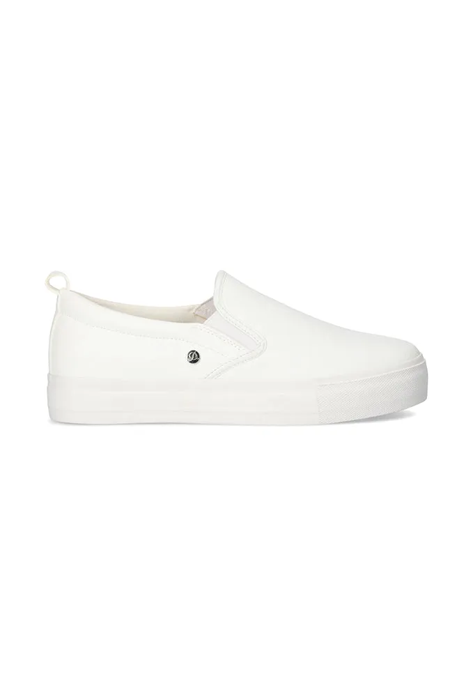 Jemima pebble slip on sold by Dunns