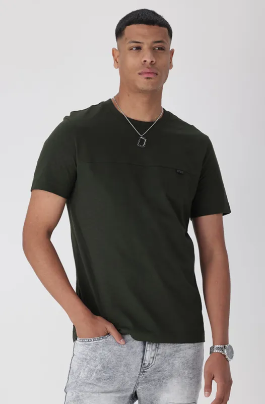 Warehouse Tee _ 153615 _ Fatigue sold by Dunns